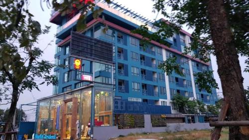 Imagine din galeria proprietății BlueTel Re'sidencE Bangkok IMPACT บลูเทล เรซิดองส์ กรุงเทพ อิมแพ็ค în Nonthaburi