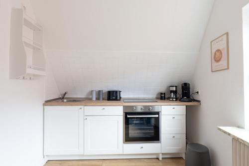 Foto dalla galleria di Kleines Studioapartment direkt am Marktplatz a Heide