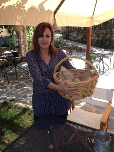 Ospiti di Kalderimi Country House