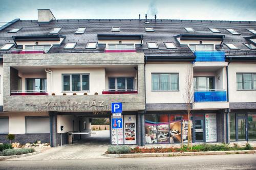 Holiday Apartman 9600 Sárvár, Rákóczi Ferenc u. 37-39. 1.emelet, 8-as szám kép - 3