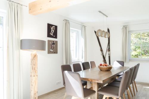 Chalet Aineck Snowwhite