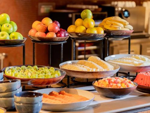 Đồ ăn tại/gần khách sạn