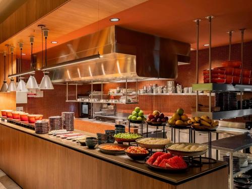 Đồ ăn tại/gần khách sạn