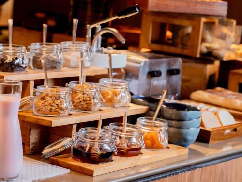 Đồ ăn tại/gần khách sạn