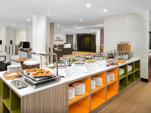 Đồ ăn tại/gần khách sạn