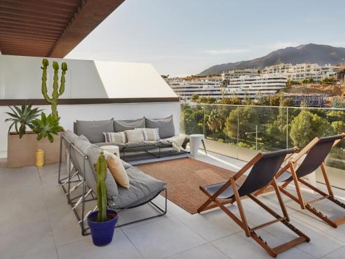 Hanami Apartment Mesas Homes B1