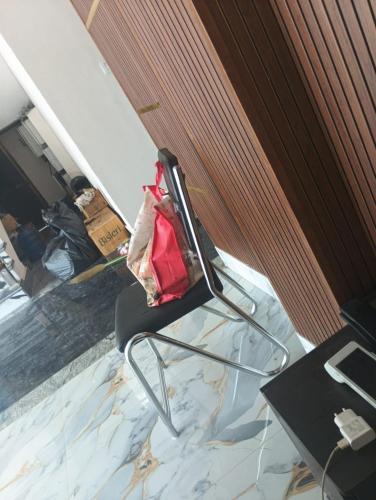 Posezení v ubytování Hotel The Horse 21