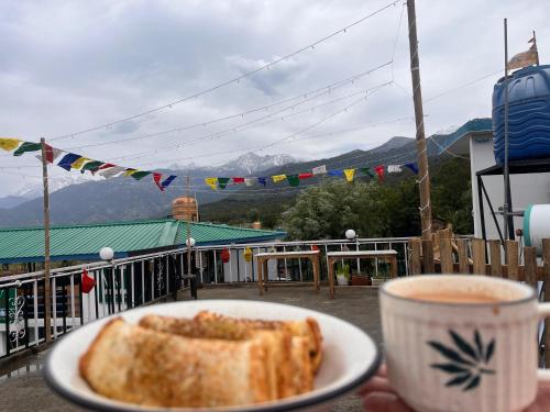 Nespecifikovaný výhled na hory nebo výhled na hory při pohledu z ubytování v soukromí