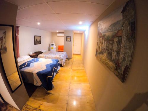 Suite panorámica con terraza