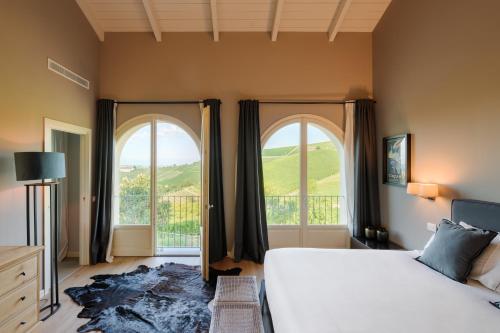 Galeriebild der Unterkunft iCOLLIROSSI Agriturismo in Monforte dʼAlba