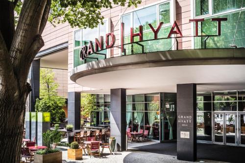 Ảnh trong thư viện ảnh của Grand Hyatt Berlin ở Berlin