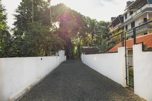 Fotografie z fotogalerie ubytování Greens Residency v destinaci Tripunittura