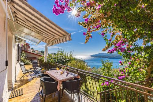 Apartment Neda in Rabac - Bay View