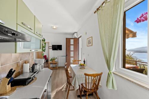 Apartment Neda in Rabac - Bay View