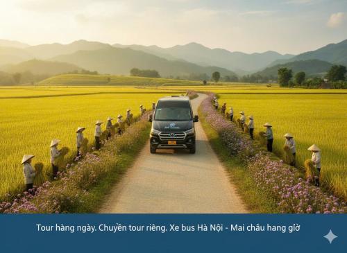 ホステルの近くで見られる自然の景観