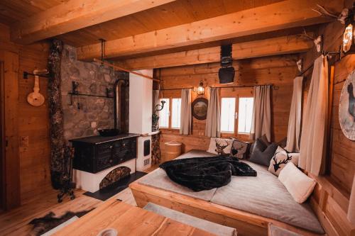 Buchegg Alm