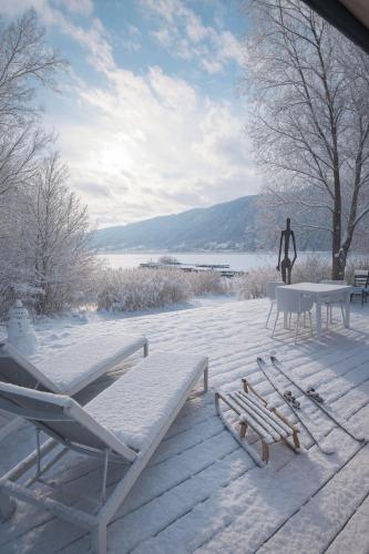 Campingbeach Ossiacher See