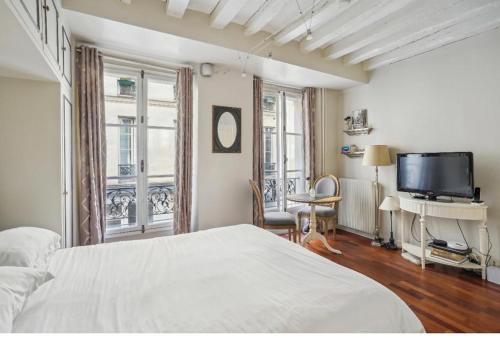 Studio Cosy Musee du Louvre - Paris 7 - 2P