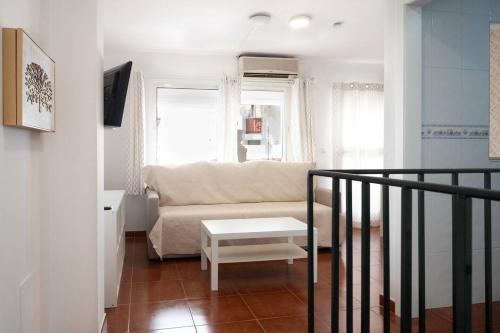 Apartamento Málaga playa centro