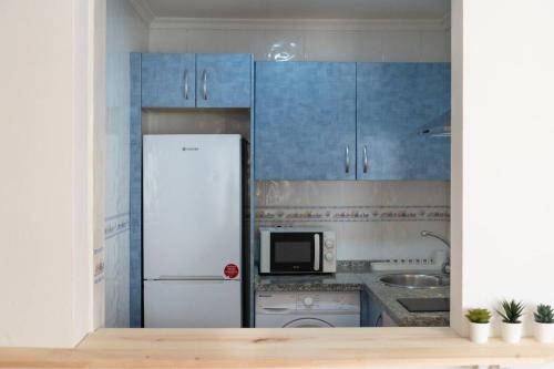 Apartamento Málaga playa centro