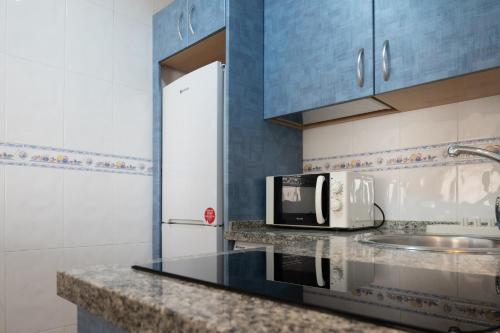 Apartamento Málaga playa centro