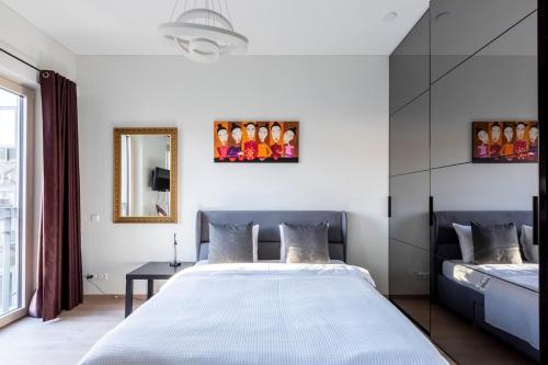 Vilnius City Center Deluxe Apartment