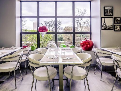 Fotografie z fotogalerie ubytování Mercure Cergy Pontoise Centre v destinaci Cergy