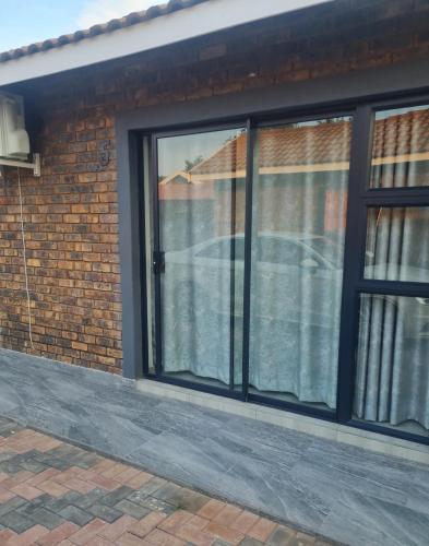 Budova, kde se penzion nachází