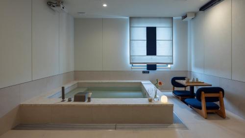Gambar di galeri bagi Aank Hotel and Spa Seoul Seongsu Konkuk University di Seoul