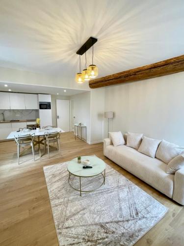 Casa Luna 1 Bedroom 4 Guests City Center Fully Equipped