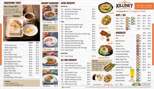 Jídlo v hotelu nebo okolí