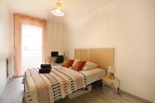 2 bedrooms appartment - Hometimal - City center - Parking