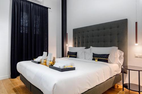 Central and luxury apartament in Madrid 2 rooms 2 bathrooms