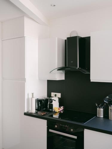 Le Regina - Calme, moderne et confortable
