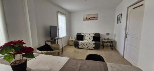 Studio aux Roches Fleuries