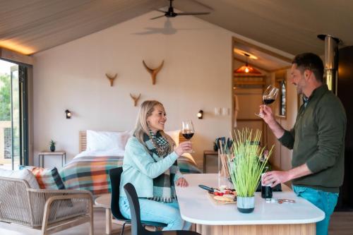 AfriCamps at Milorho