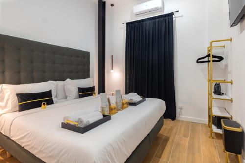 Central and Luxury apartment big capacity in Madrid