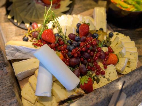 Φαγητό σε αυτό το ξενοδοχείο ή κάπου εκεί κοντά