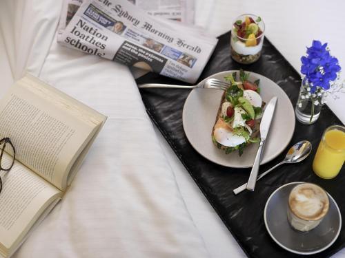 Φαγητό σε αυτό το ξενοδοχείο ή κάπου εκεί κοντά