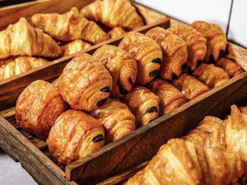 Jídlo v hotelu nebo okolí