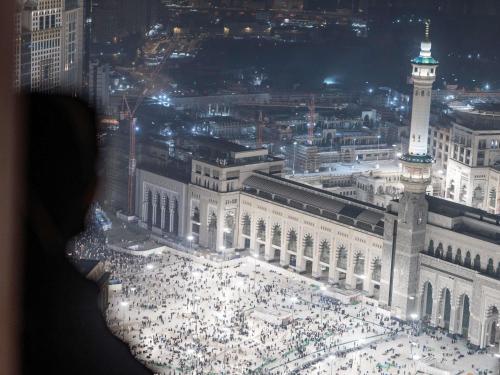 Zamzam Pullman Makkah