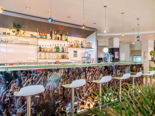 Nápoje v ubytování ibis Styles Strasbourg Stade de la Meinau