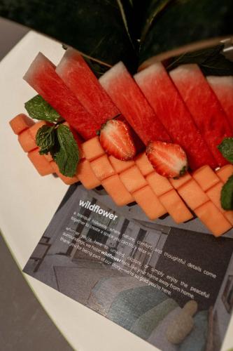 Еда / где поесть недалеко от курортного отеля