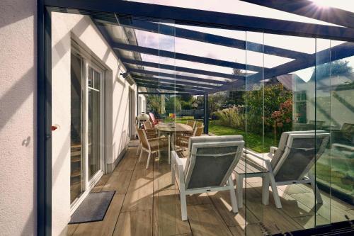 Φωτογραφία από το άλμπουμ του Schönes Ferienhaus In Brochterbeck Mit Garten σε Tecklenburg
