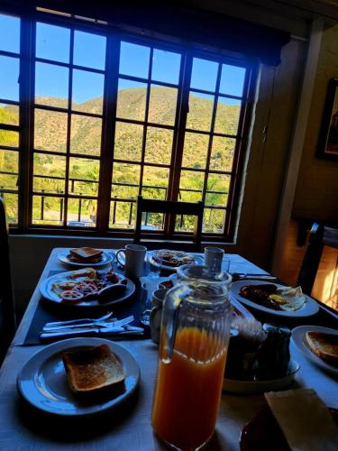 Φαγητό σε αυτό το καταφύγιο ή κάπου εκεί κοντά