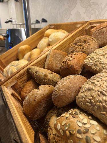 Imagine din galeria proprietății Hotel Strandvilla Janine în Borkum