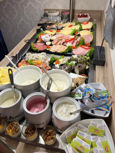 Mâncare la sau în apropiere de acest hotel