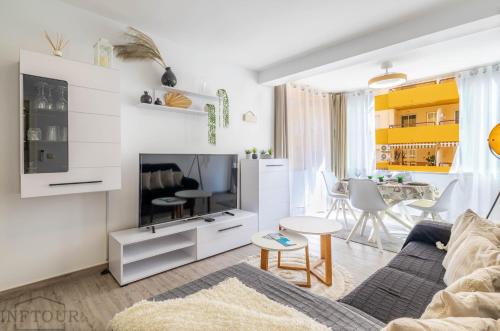 Jardin 9 Inftour Apartamento