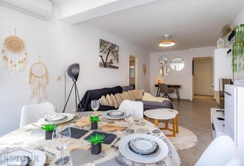 Jardin 9 Inftour Apartamento
