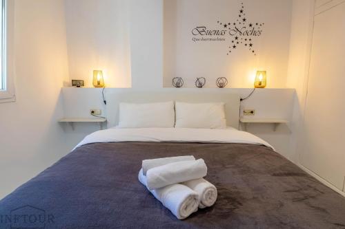 Jardin 9 Inftour Apartamento